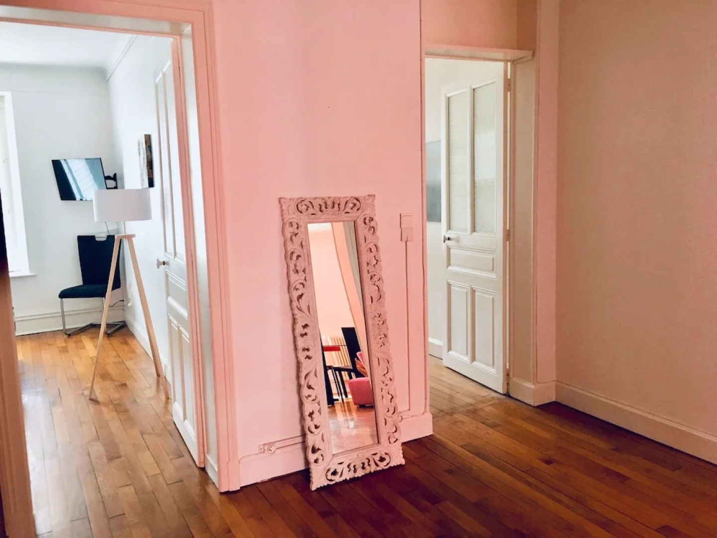 Les Appartements de Louis