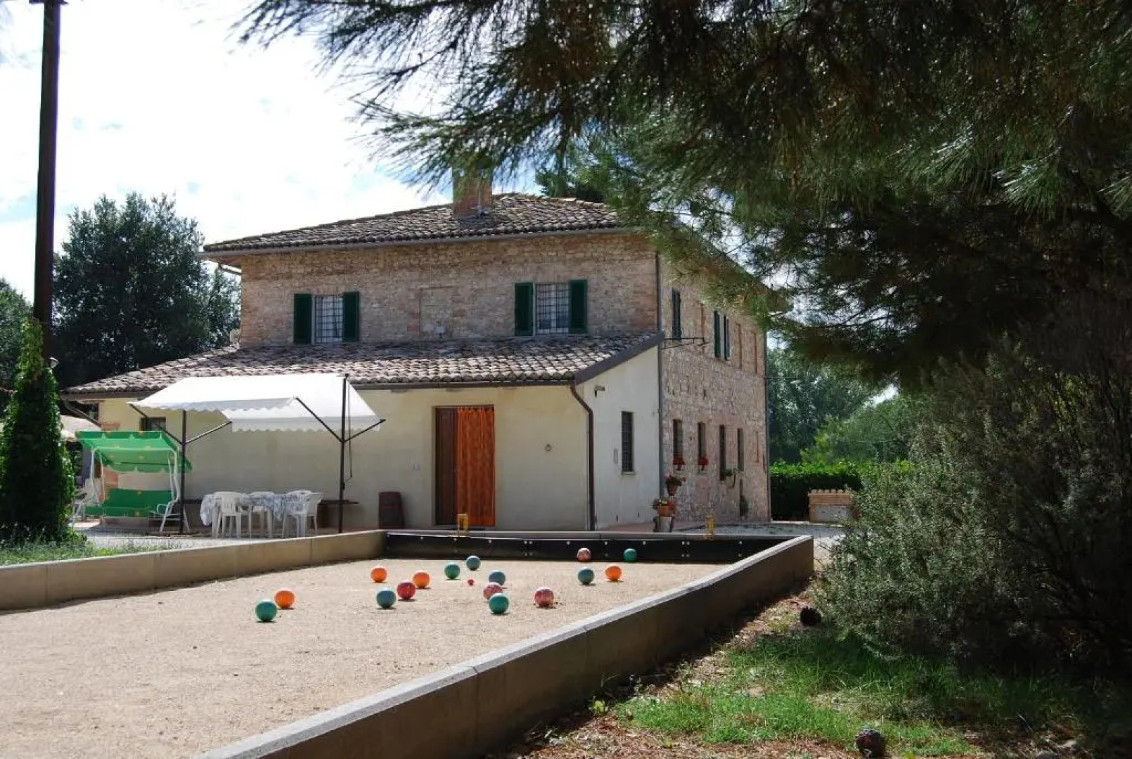 Agriturismo Rustichino