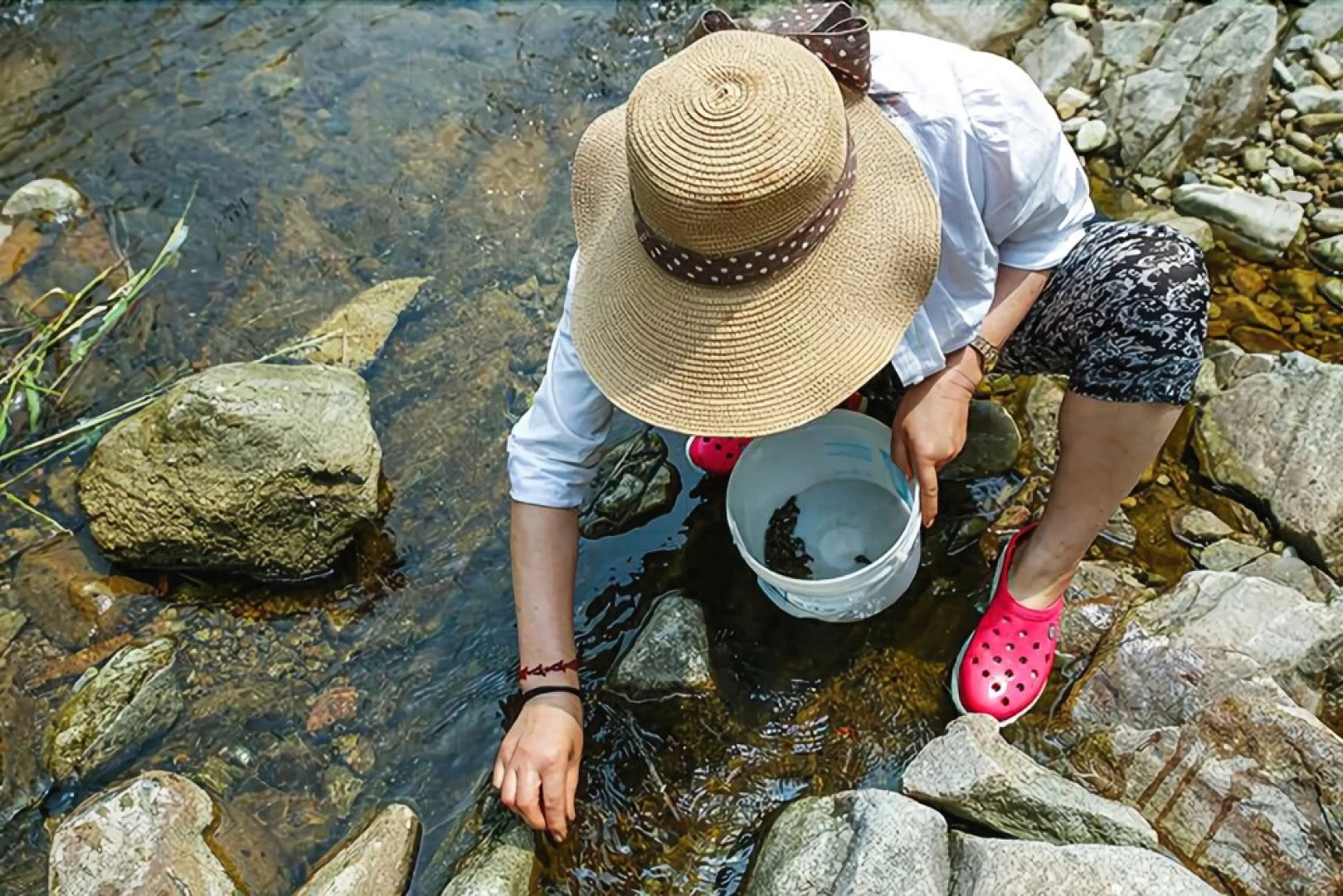 Jeongseon Firefly Light Clay Pension