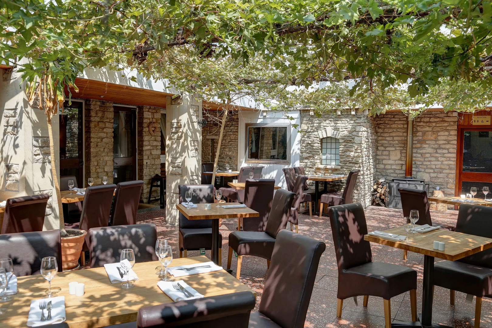 Best Western Compass Inn