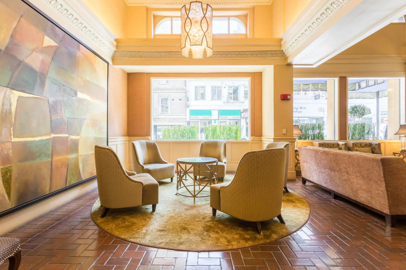 The Cartwright Hotel - Union Square BW Premier Collection