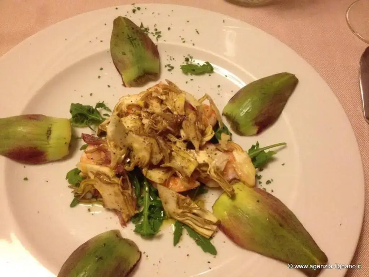 Villa a Lignano Pineta