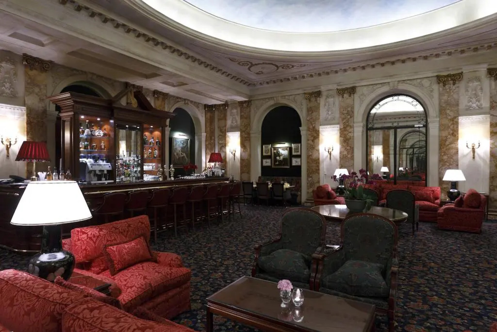 Hotel Le Plaza Brussels