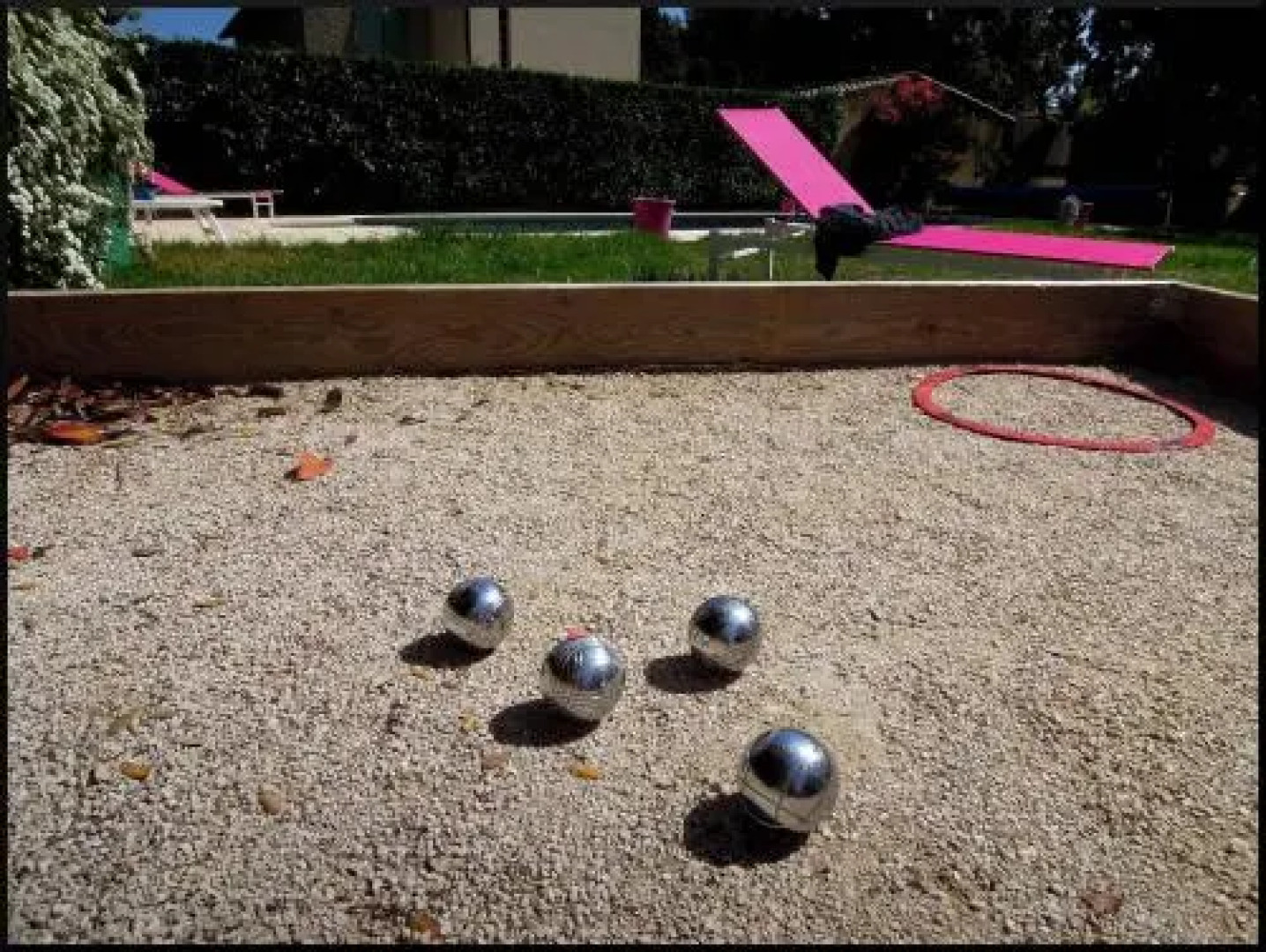 La Vigne et LOlivier B&B