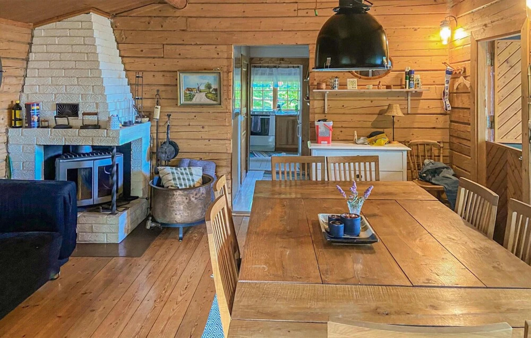 Nice Home in Tranås With 3 Bedrooms and Wifi