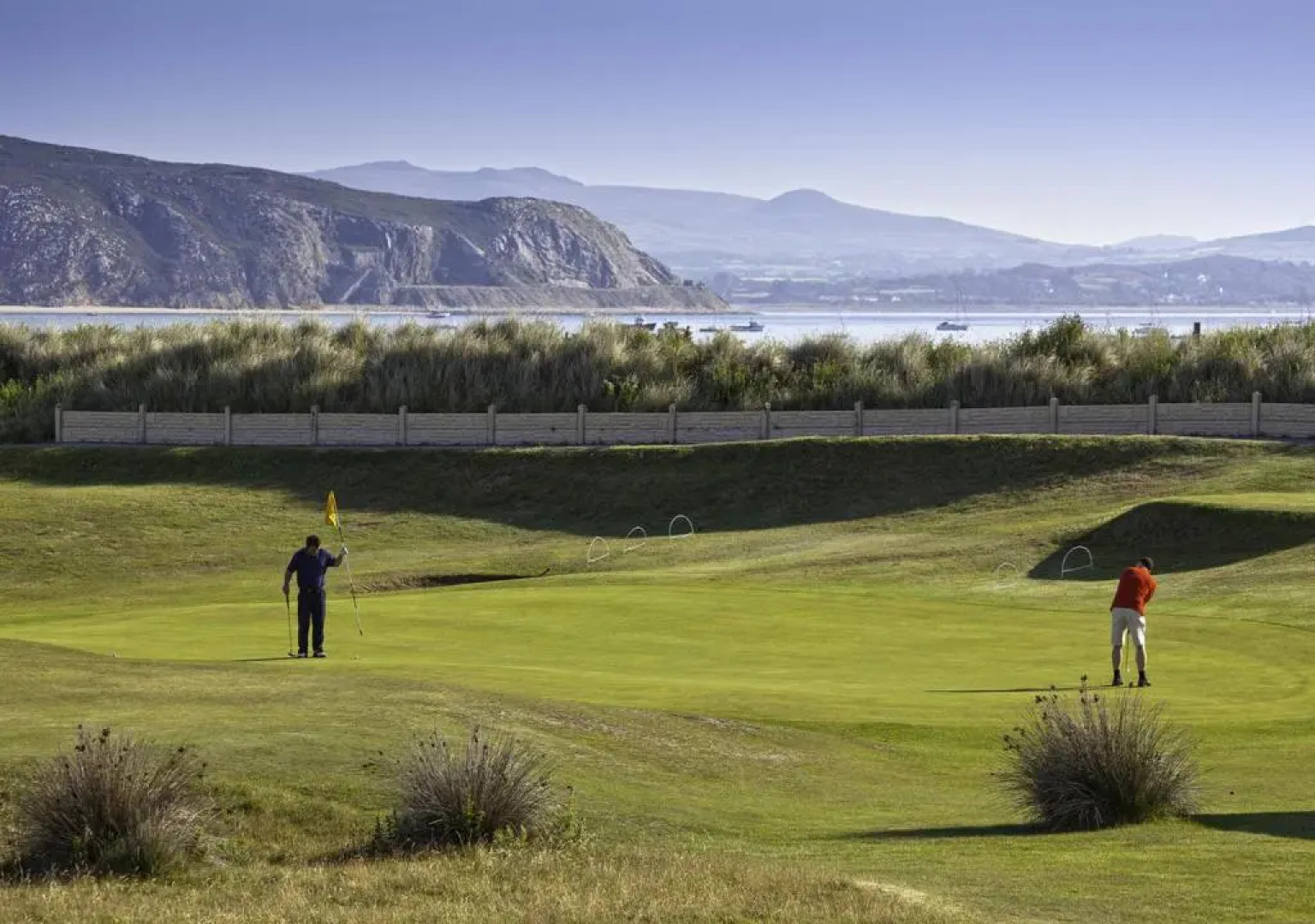 Holiday Home Stabal y Rhyd