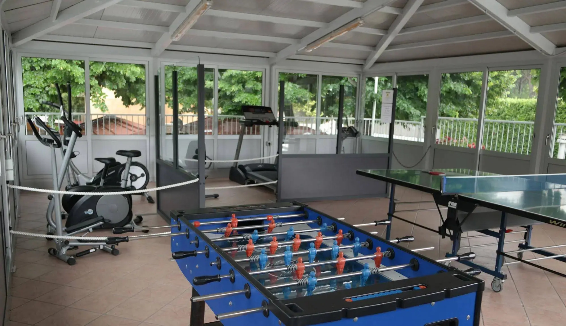 Camping Villaggio dei Tigli