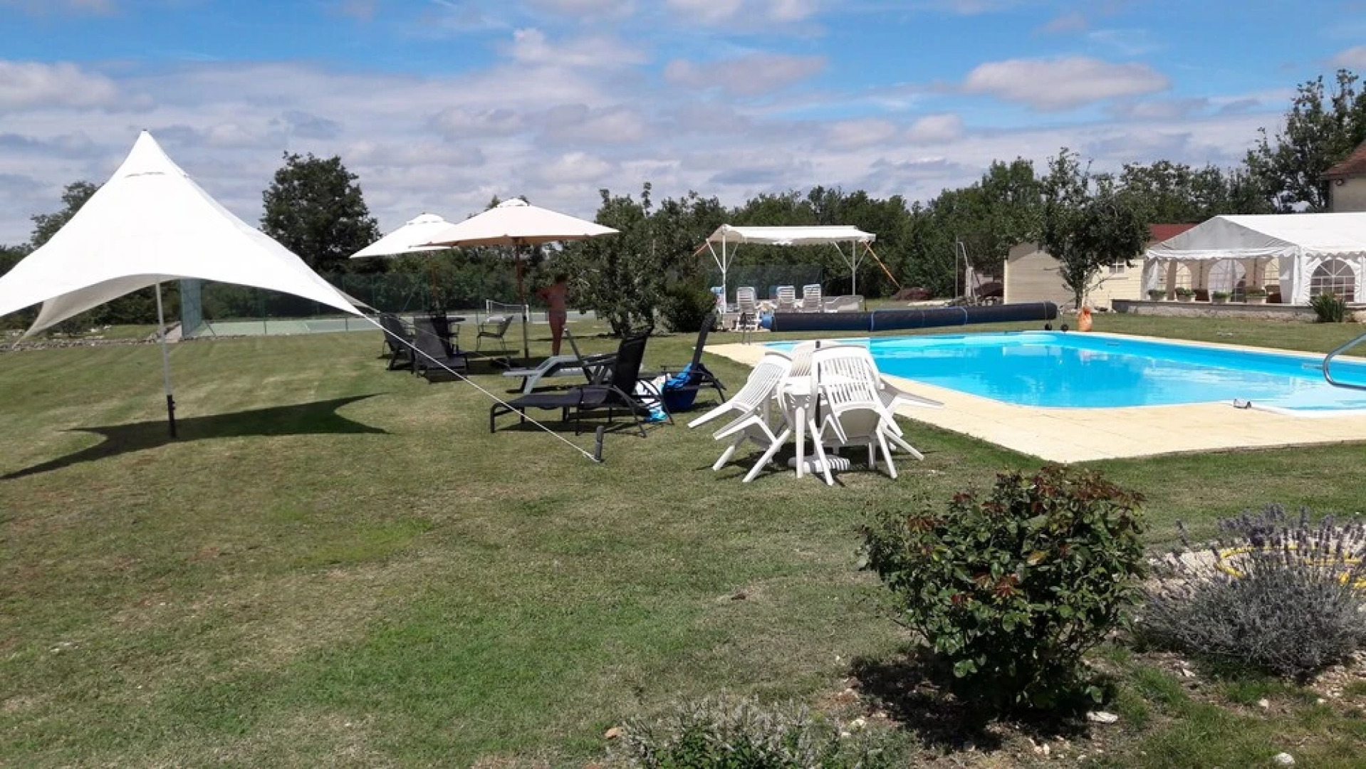 Le Colombier de Bach