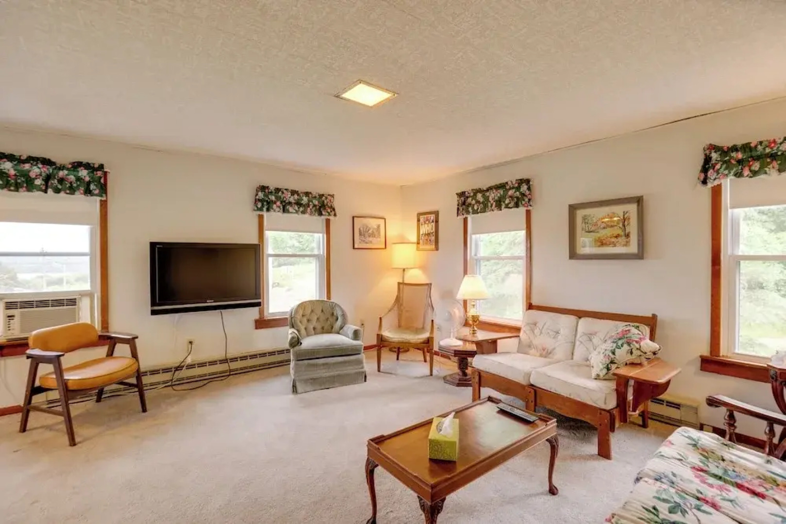 Private Retreat w/ Deck: 1 Mi From Cowanesque Lake