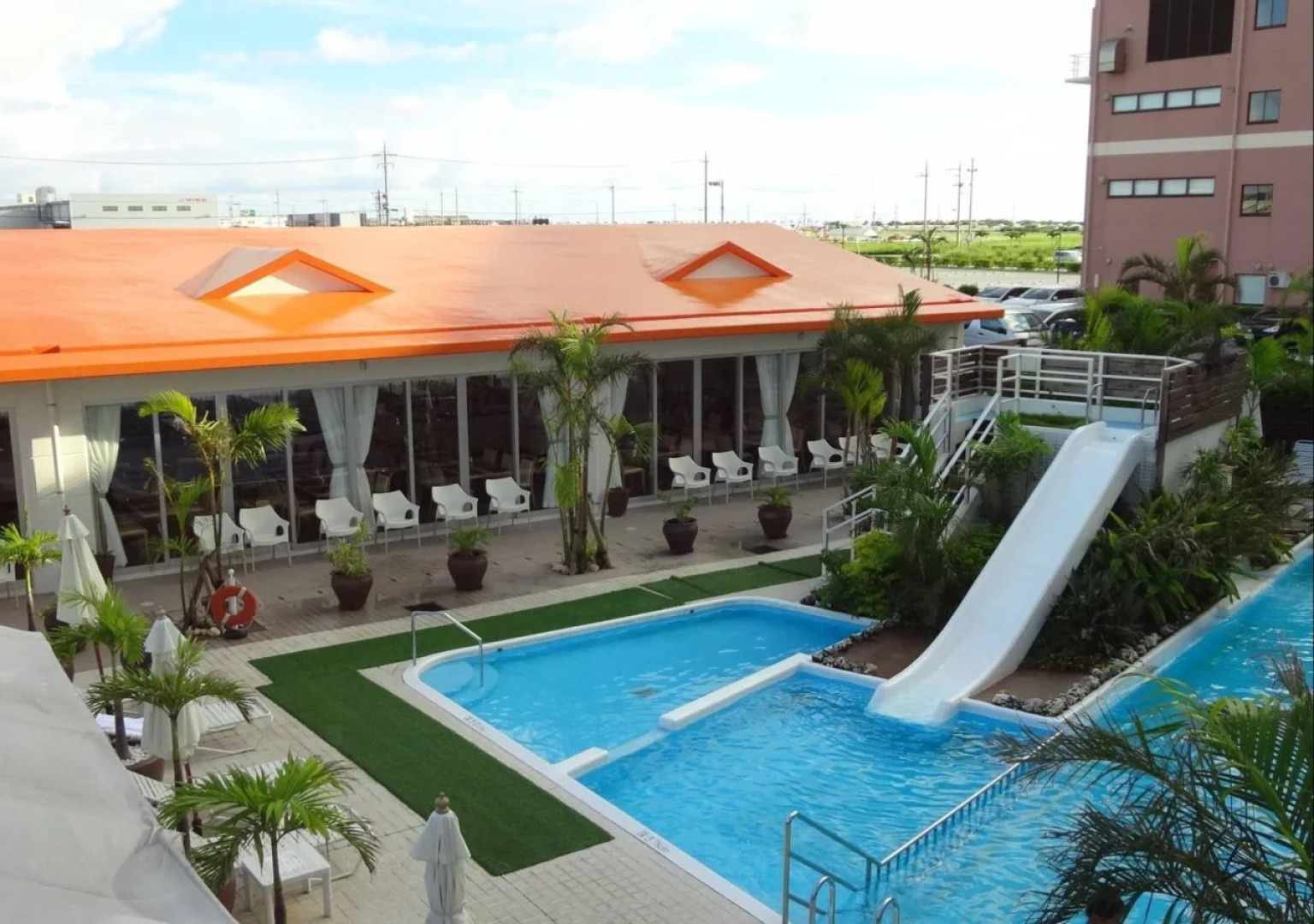 Hotel GranView Garden Okinawa