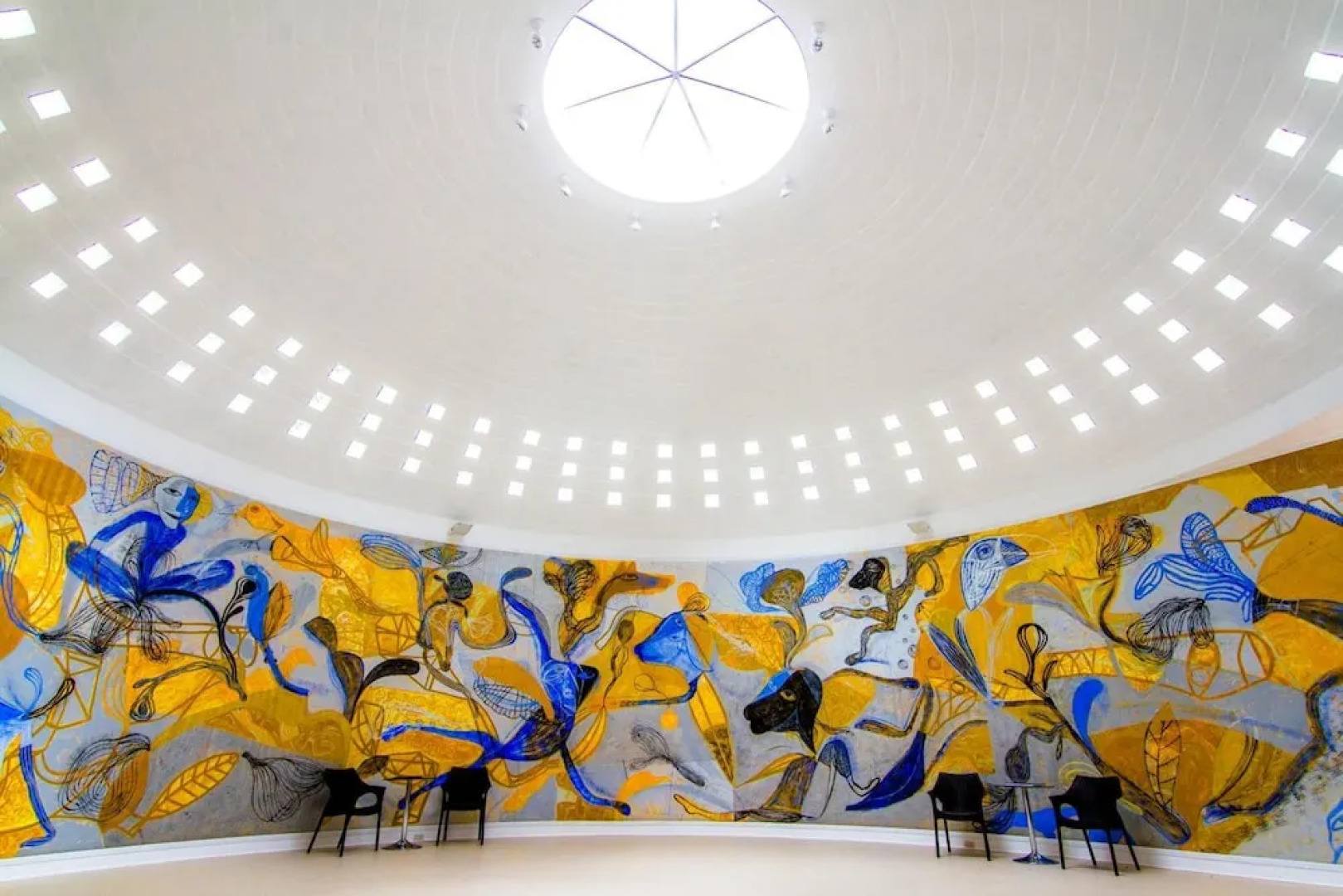 Las Casitas del Arco Iris