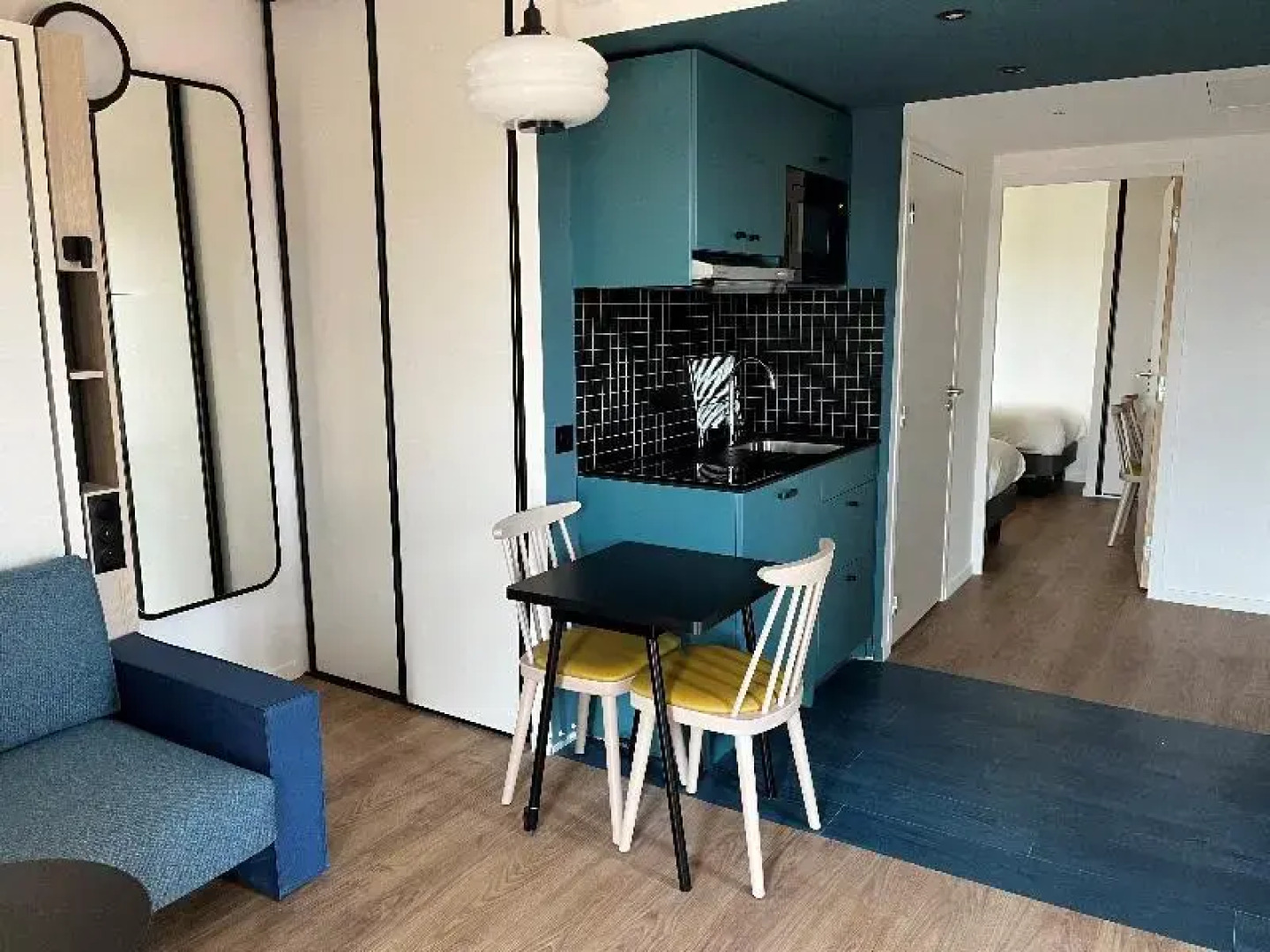 Aparthotel Adagio Access Porte De Camargue