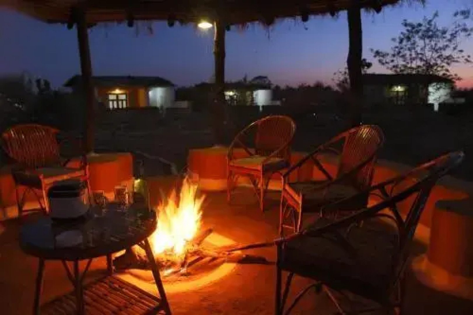 Kanha Village Eco Resort