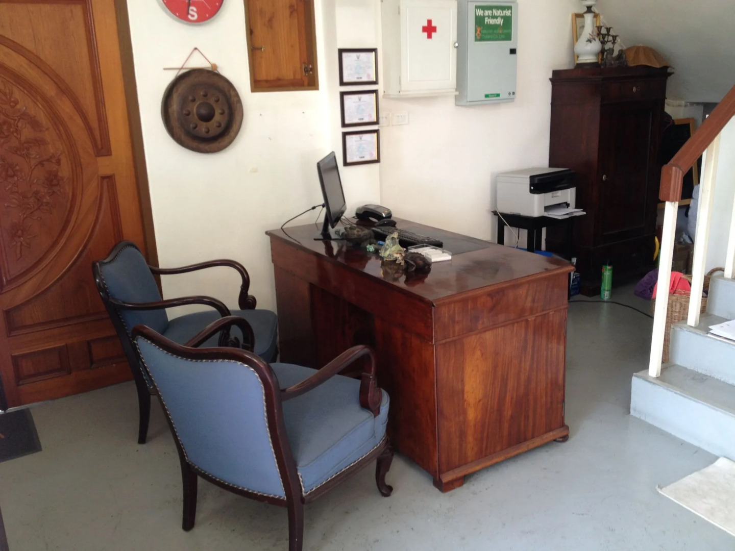 Barefeet Naturist Resort