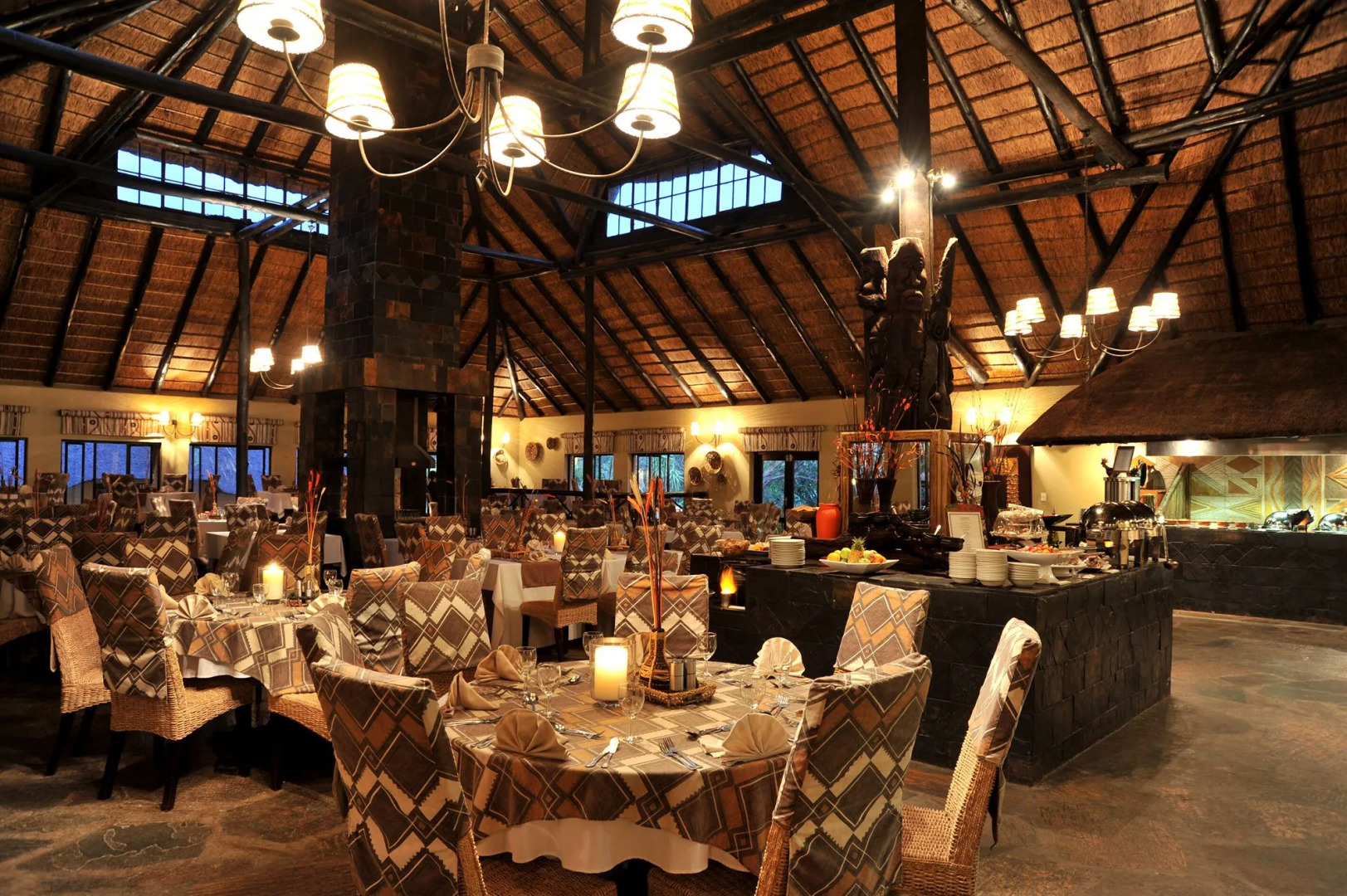 Mabula Game Lodge