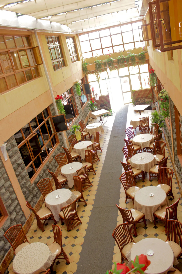 Masada Hotel