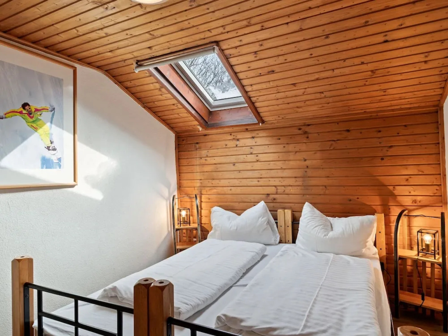 Lovely Holiday Home in Itter With 4 Balconies and Garden