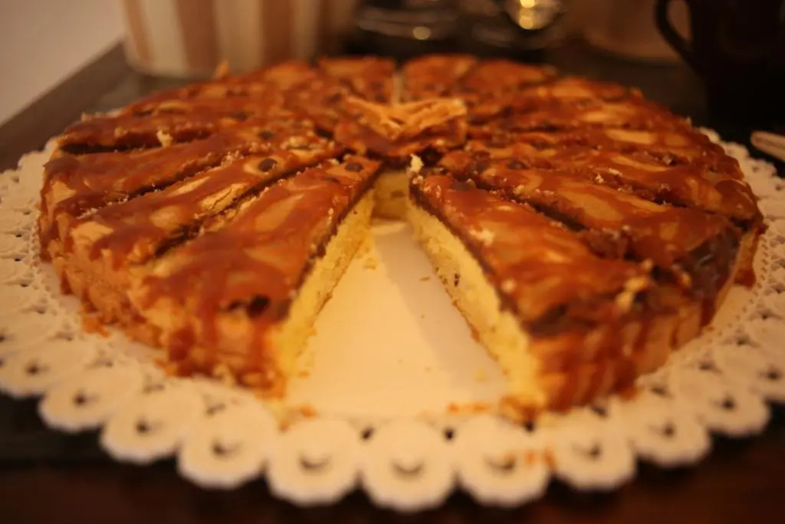 La Foresta Del Salto Del Corvo