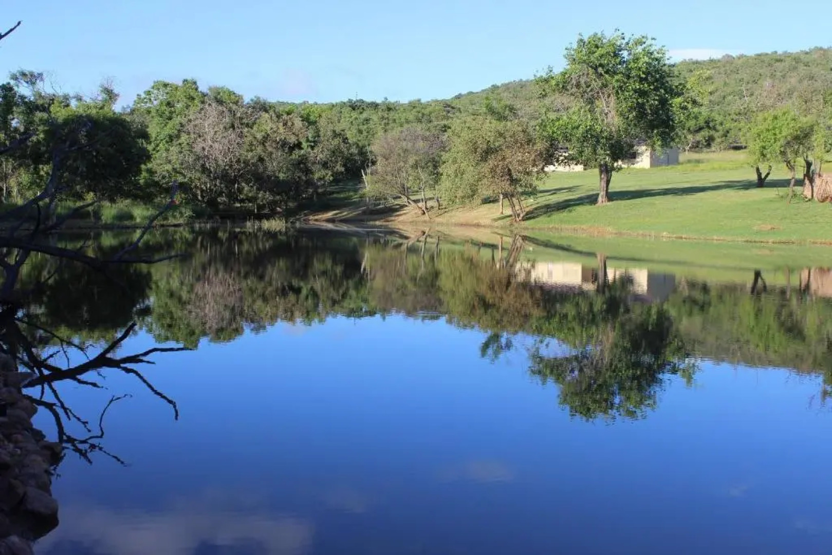 La Barunè Game Lodge