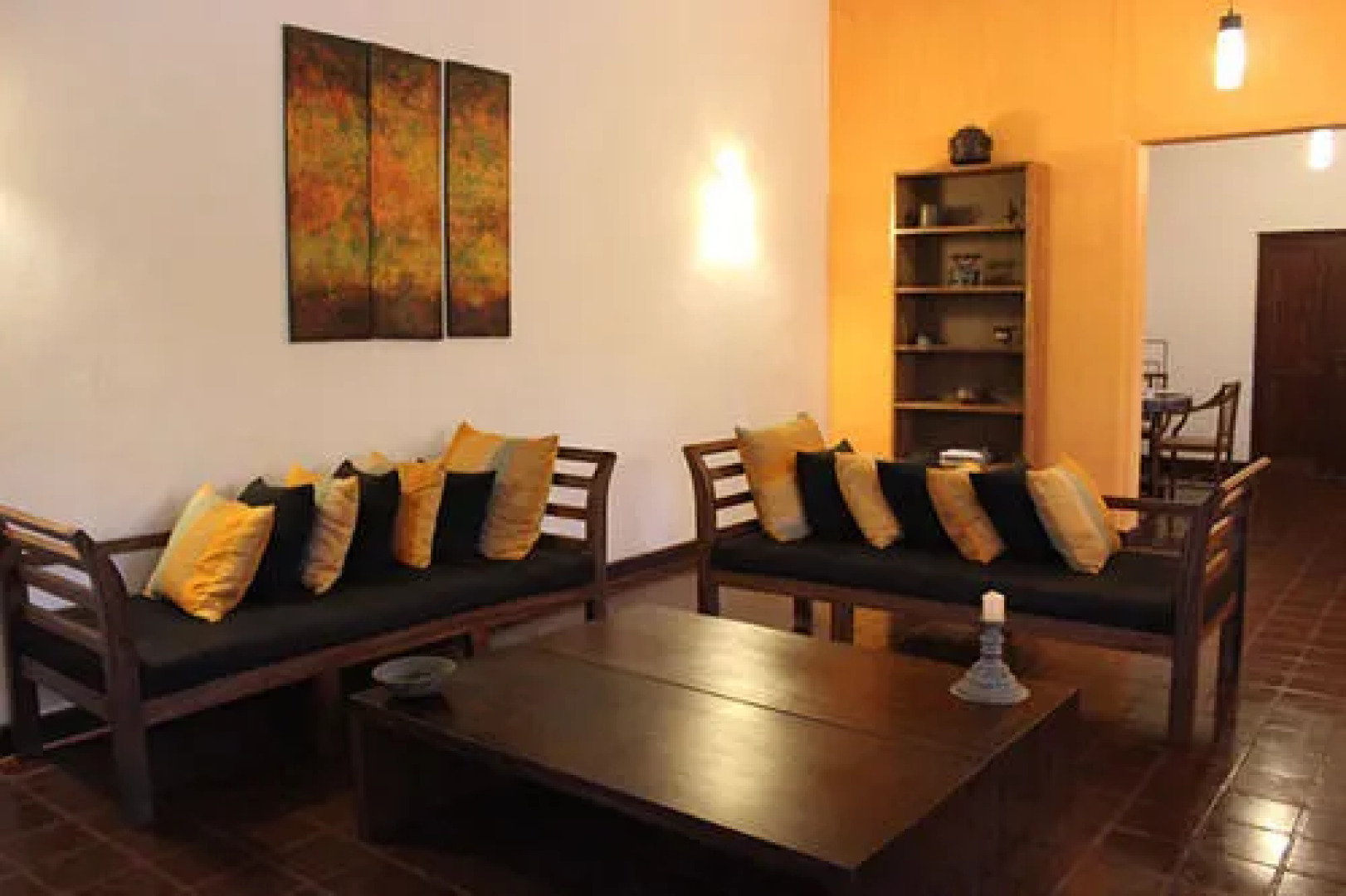 The Margosa Residencies