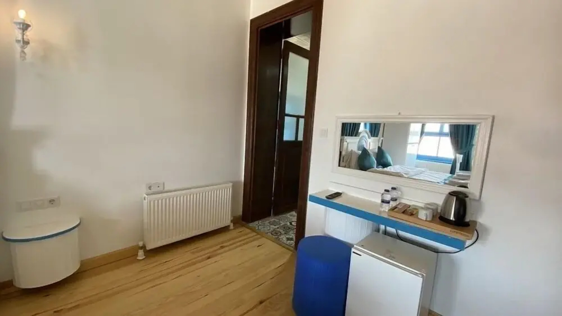 Отель Büyükada Mavi Palas