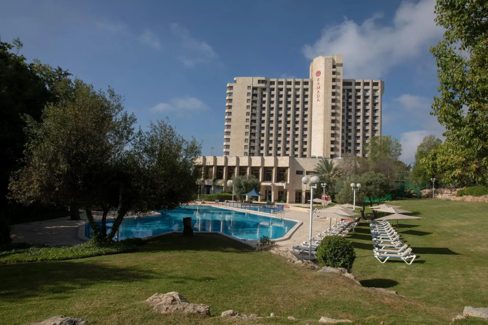 Ramada Jerusalem