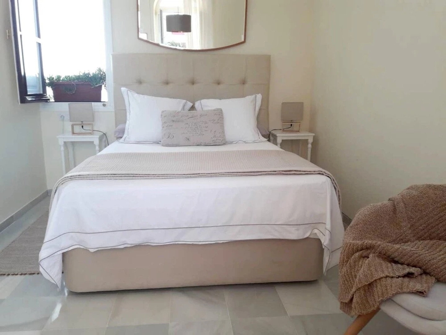 Apartment With one Bedroom in Jerez de la Frontera, With Furnished Terrace and Wifi - Near the Beach