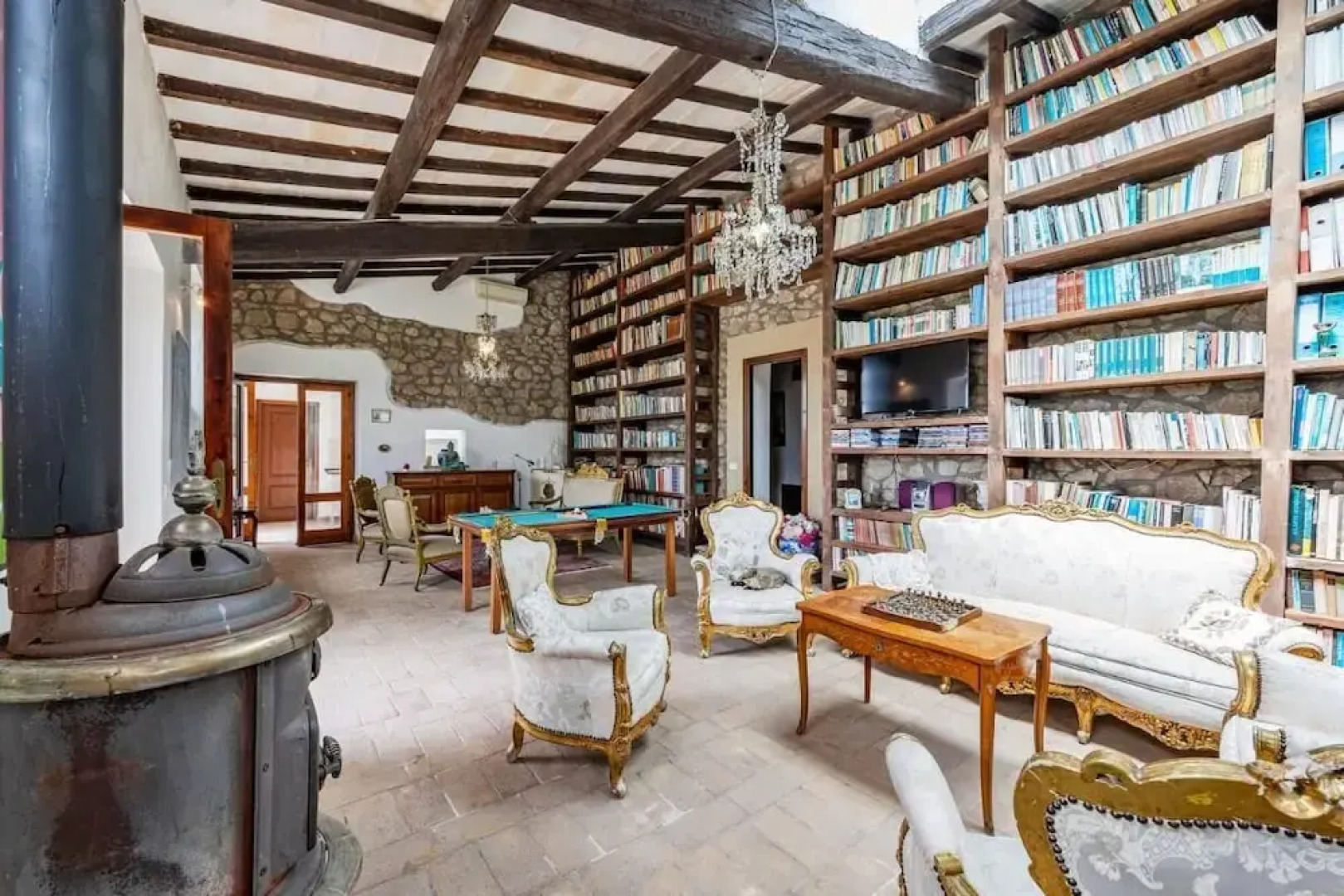 Torre Del Melograno With Heated Pool