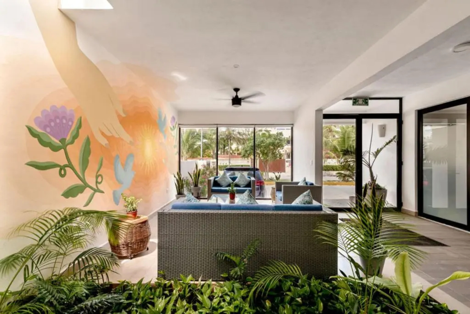 Vela's Condos Ocean Front