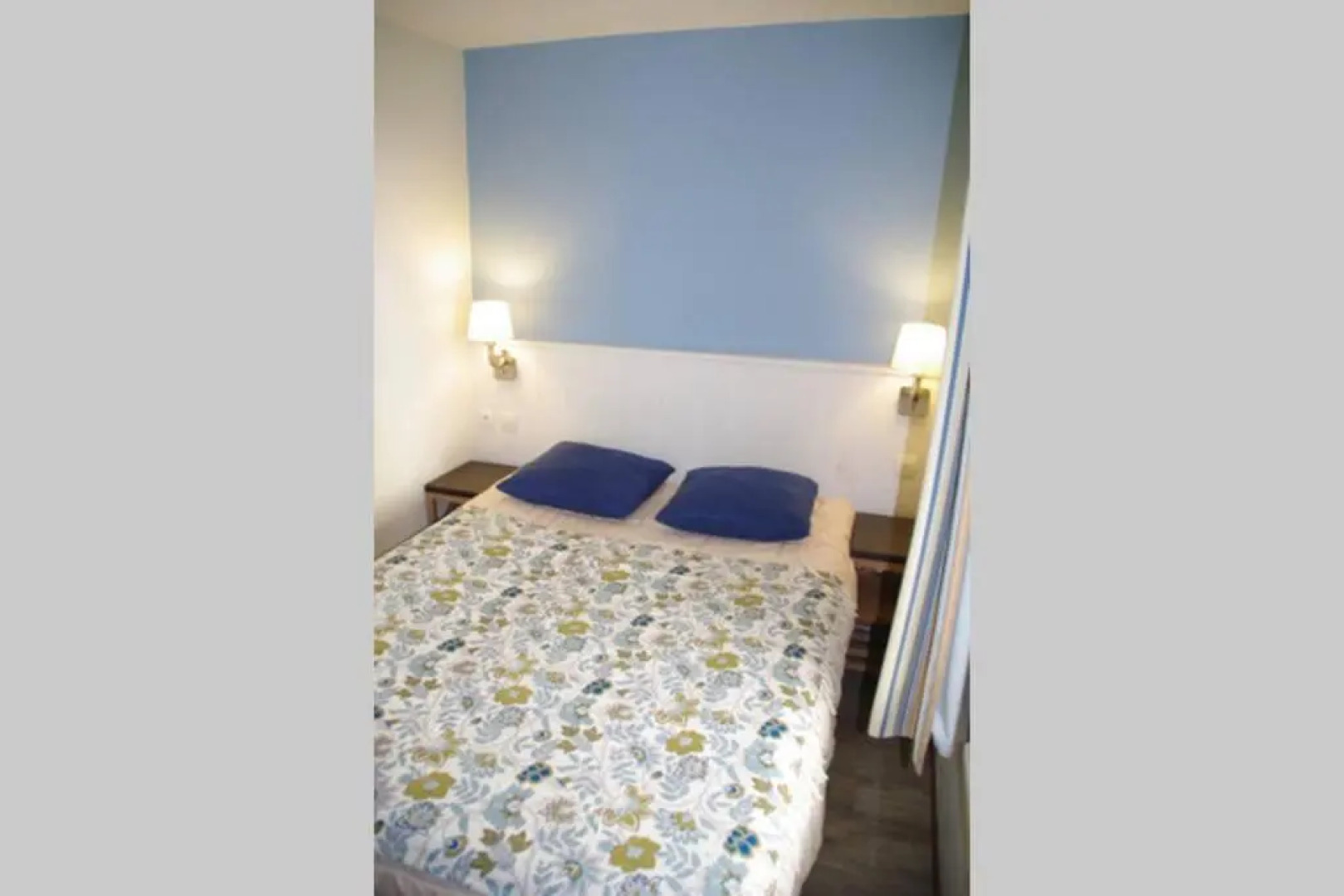 Appartement 4 personnes Arzon, entre plage et Port Crouesty