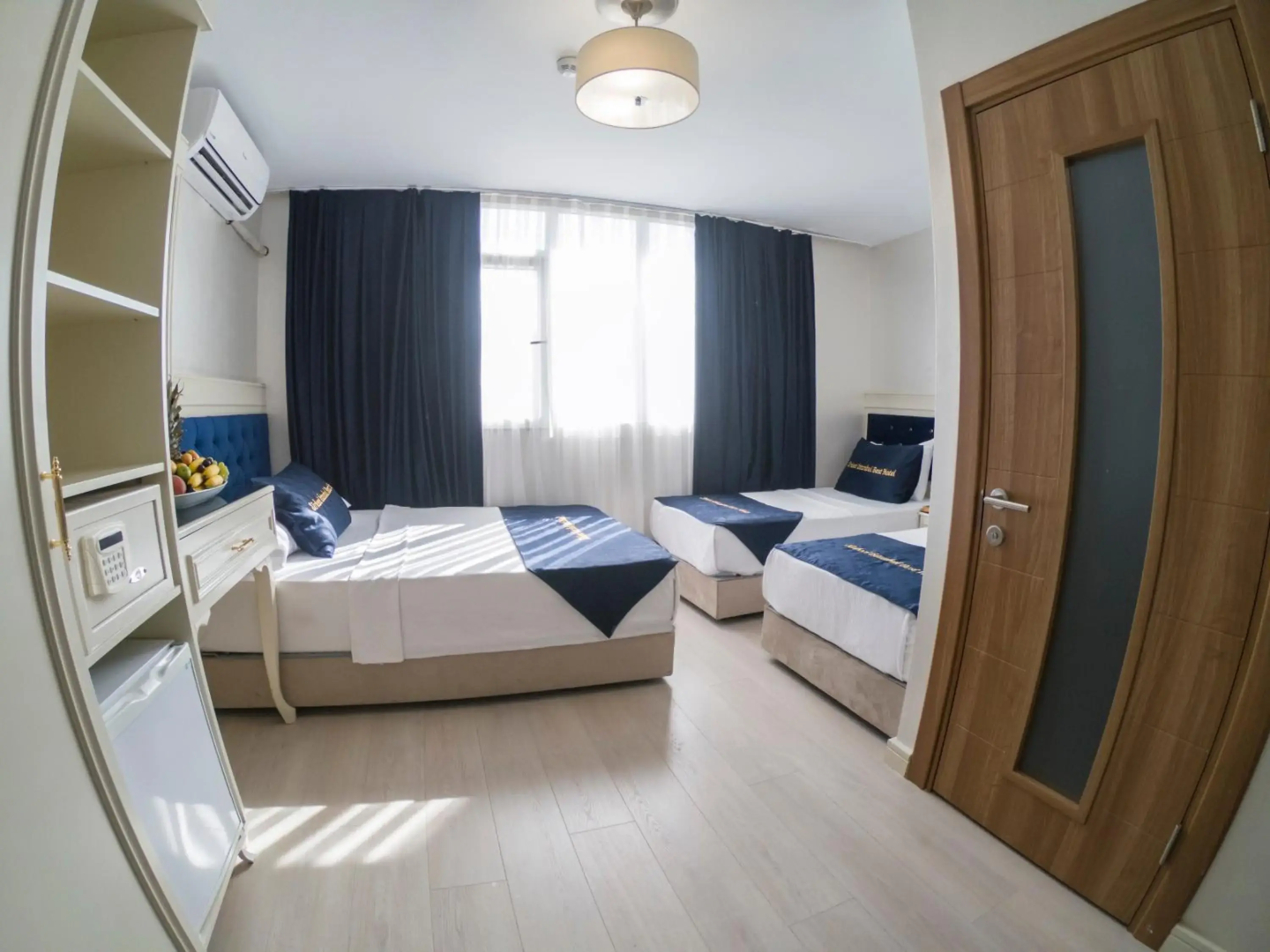Seher Hotel