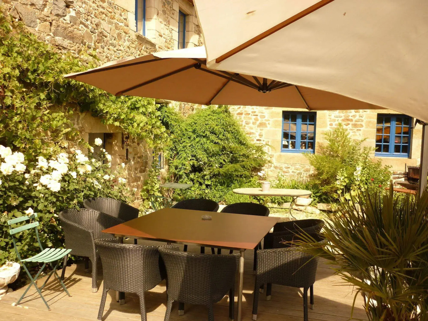 Hotel le Manoir des Portes