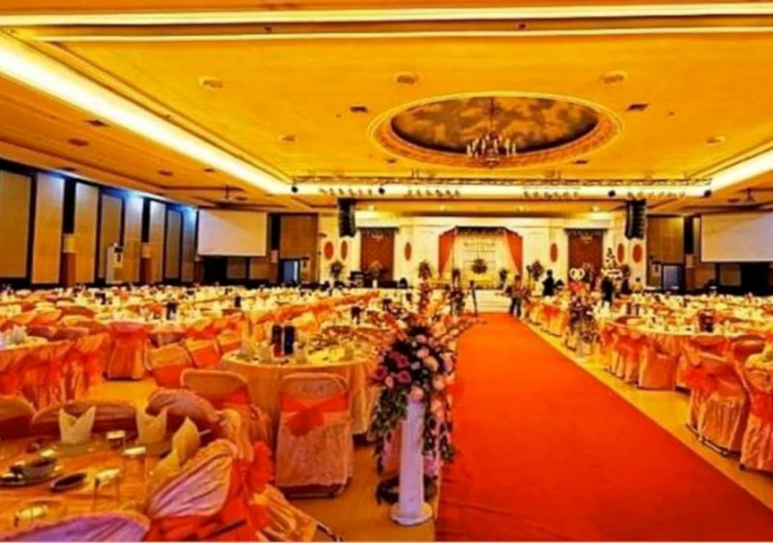 Parkside Mandarin Hotel Pekalongan