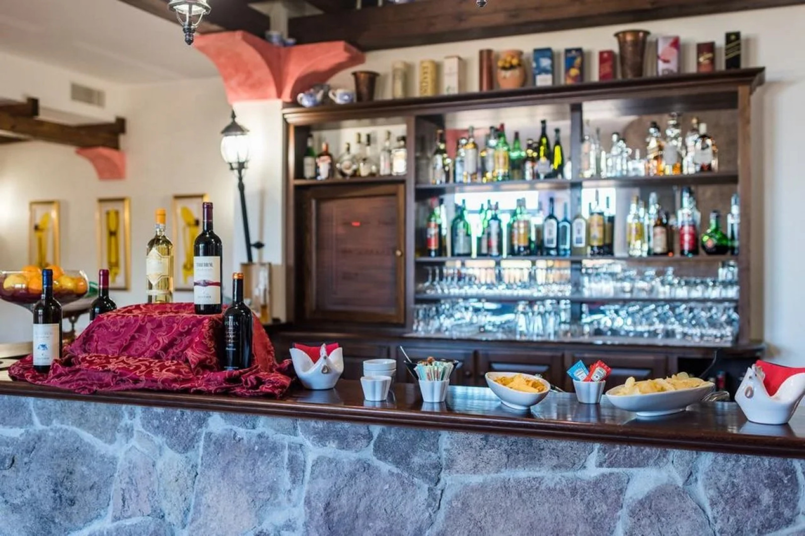 Hotel Lido degli Spagnoli