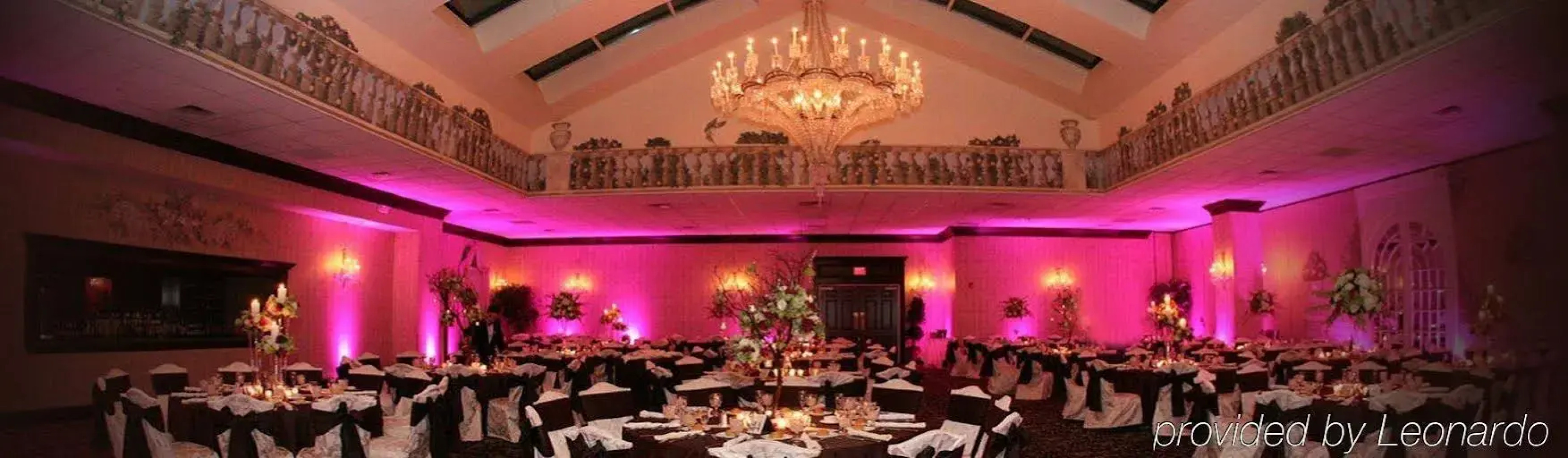 The Inn And Spa At East Wind