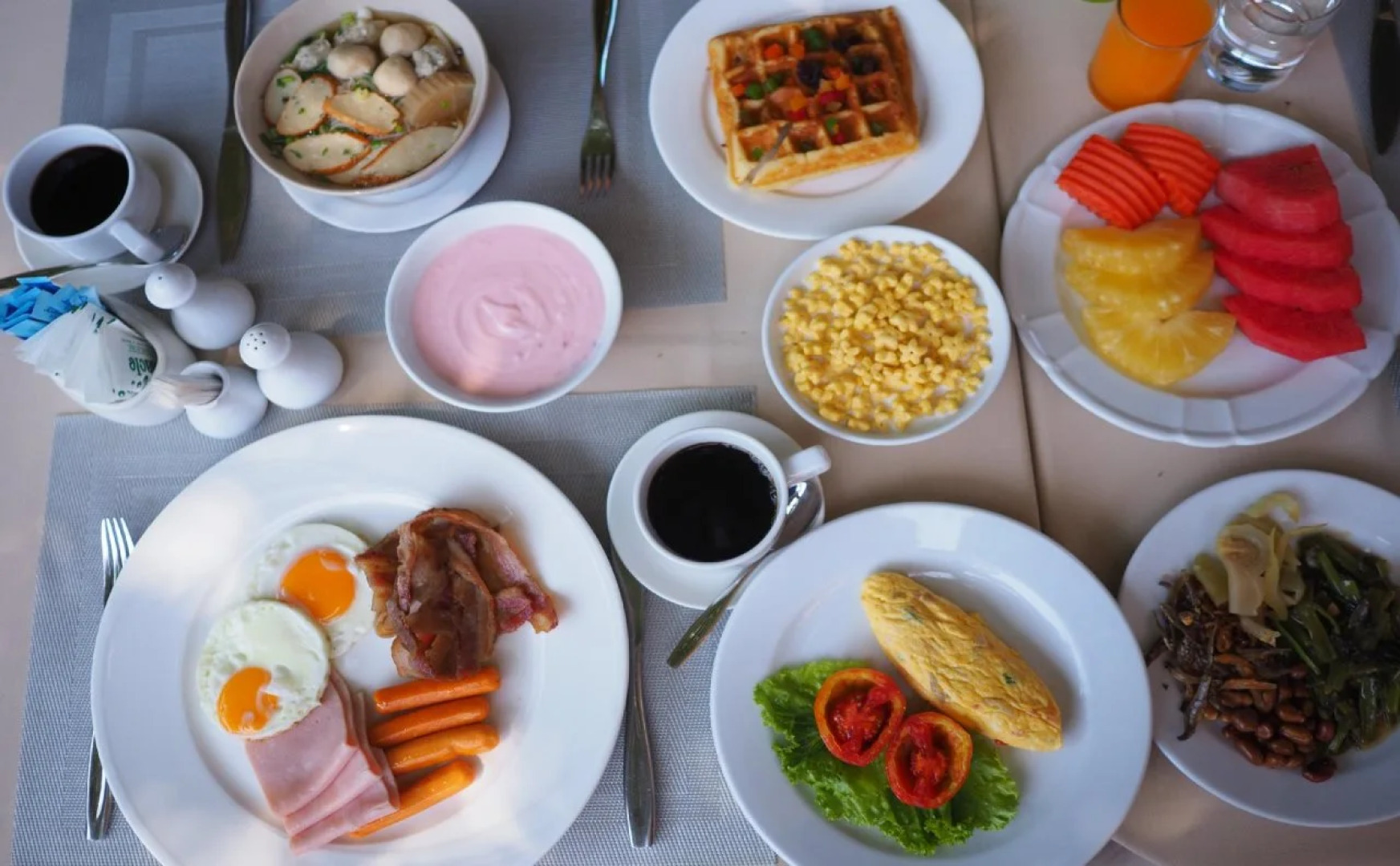 Pinnacle Grand Jomtien Resort