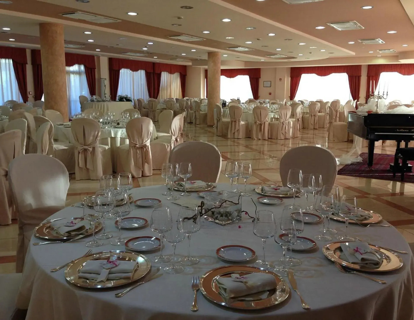 Отель Nettuno Palace