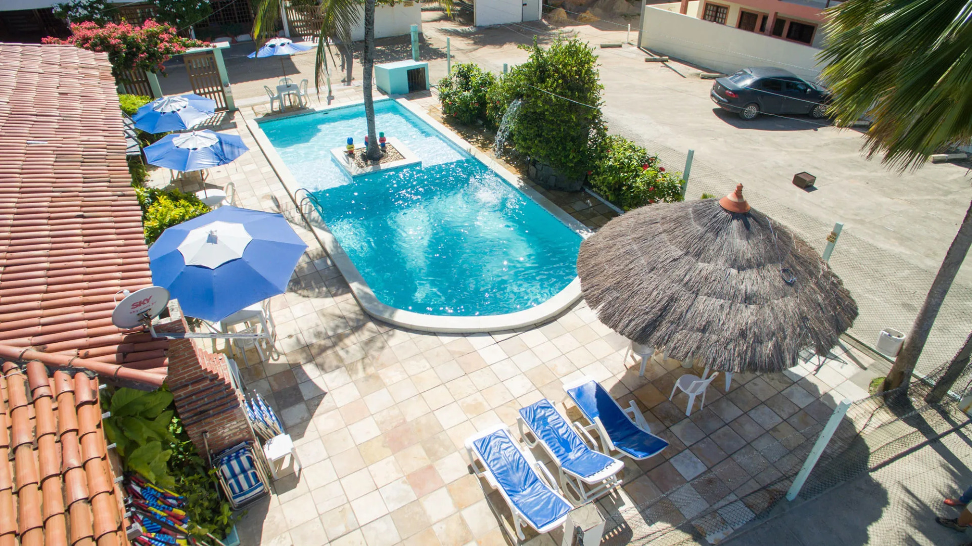 Pousada Shalom Beach