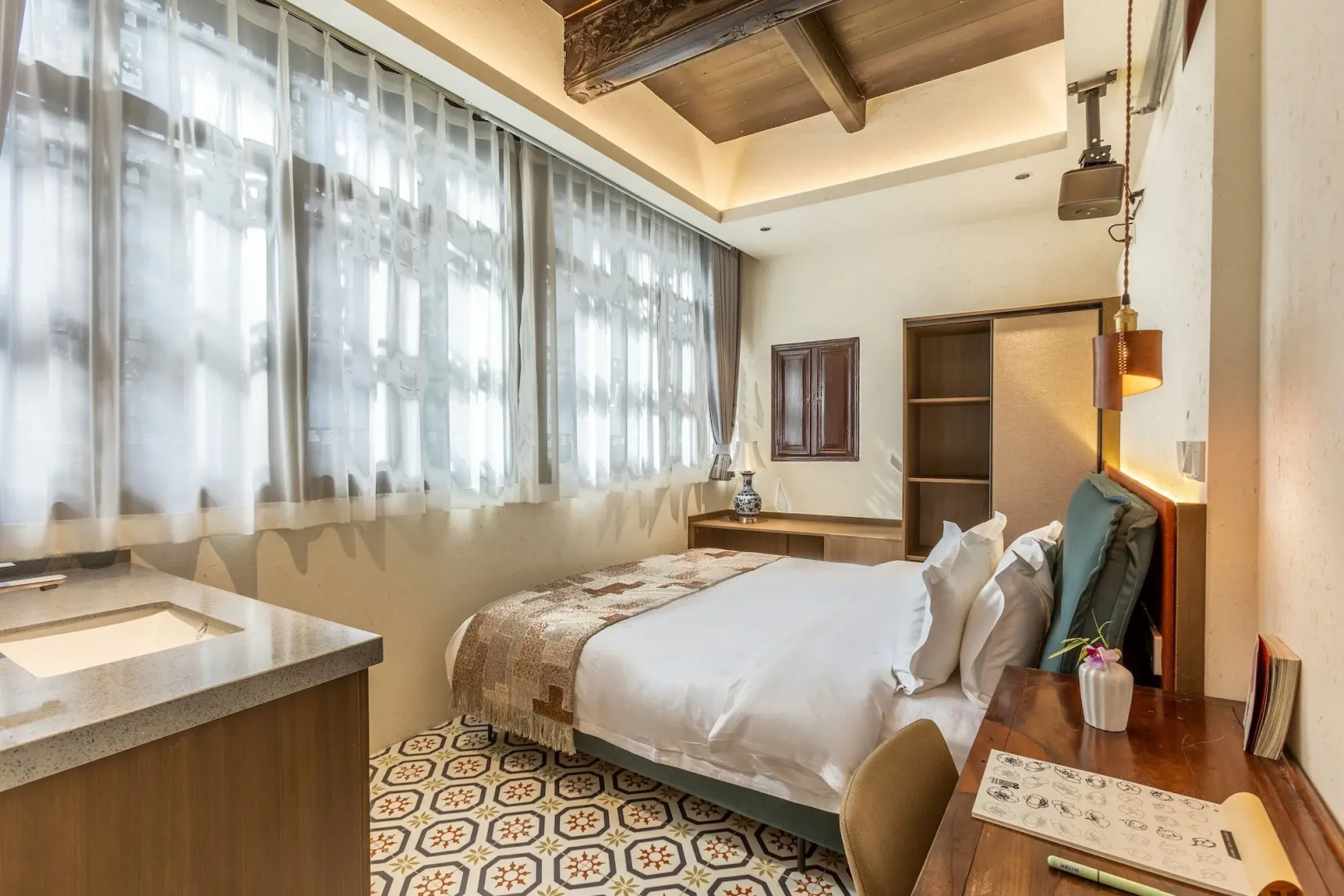 Tongli 1917 Best South Boutique Inn