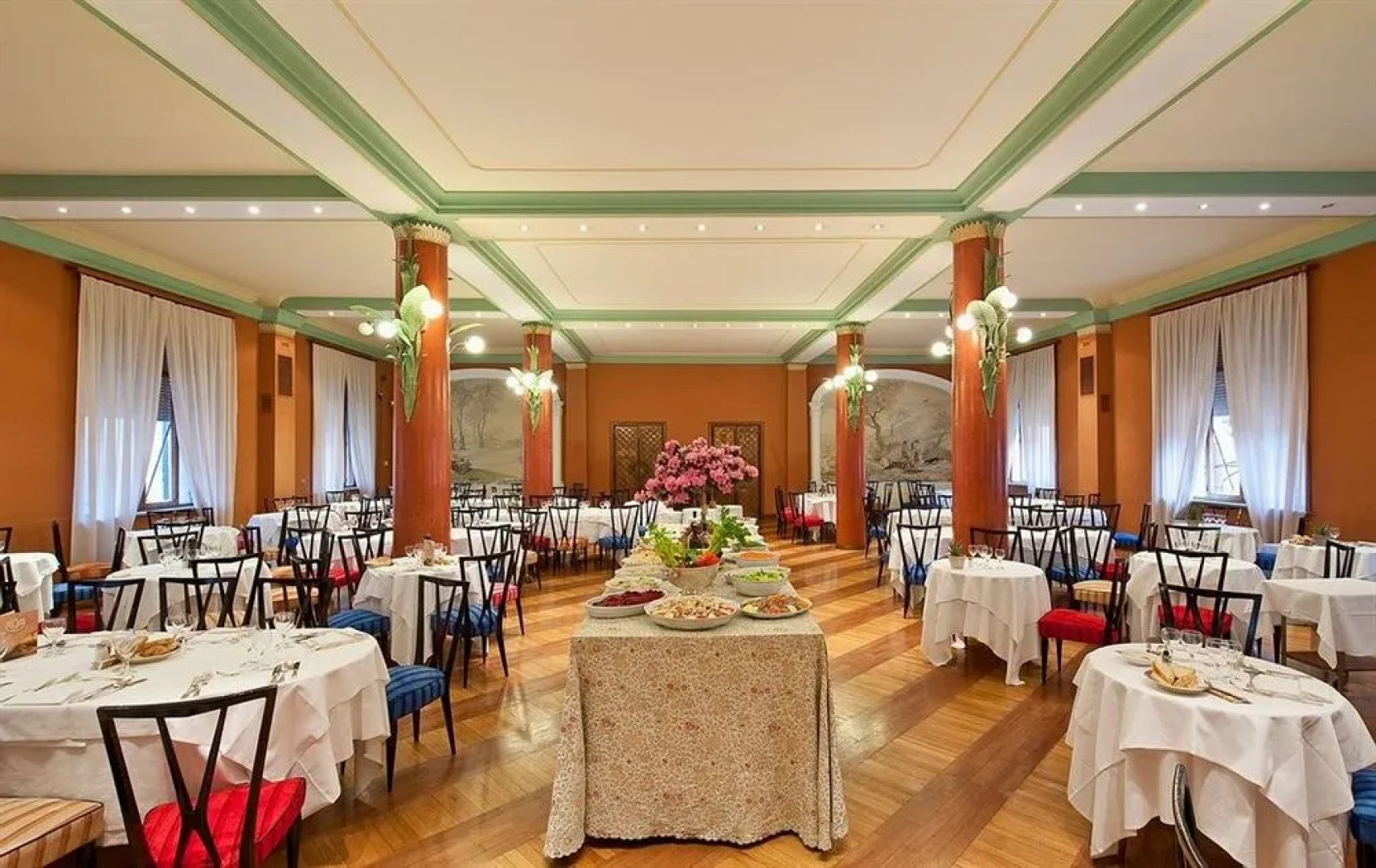 Grand Hotel Nizza Et Suisse