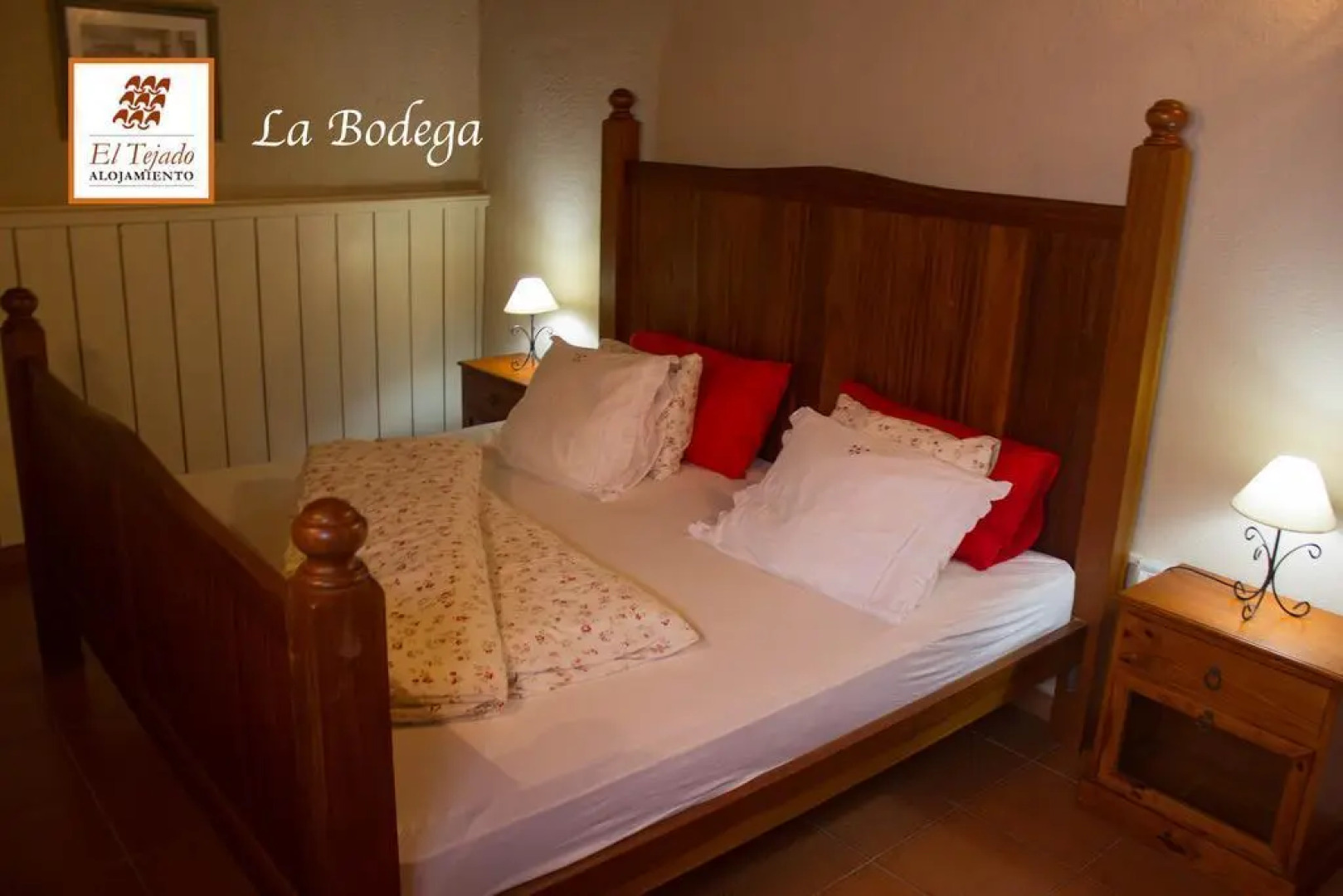 Alojamientos El Tejado