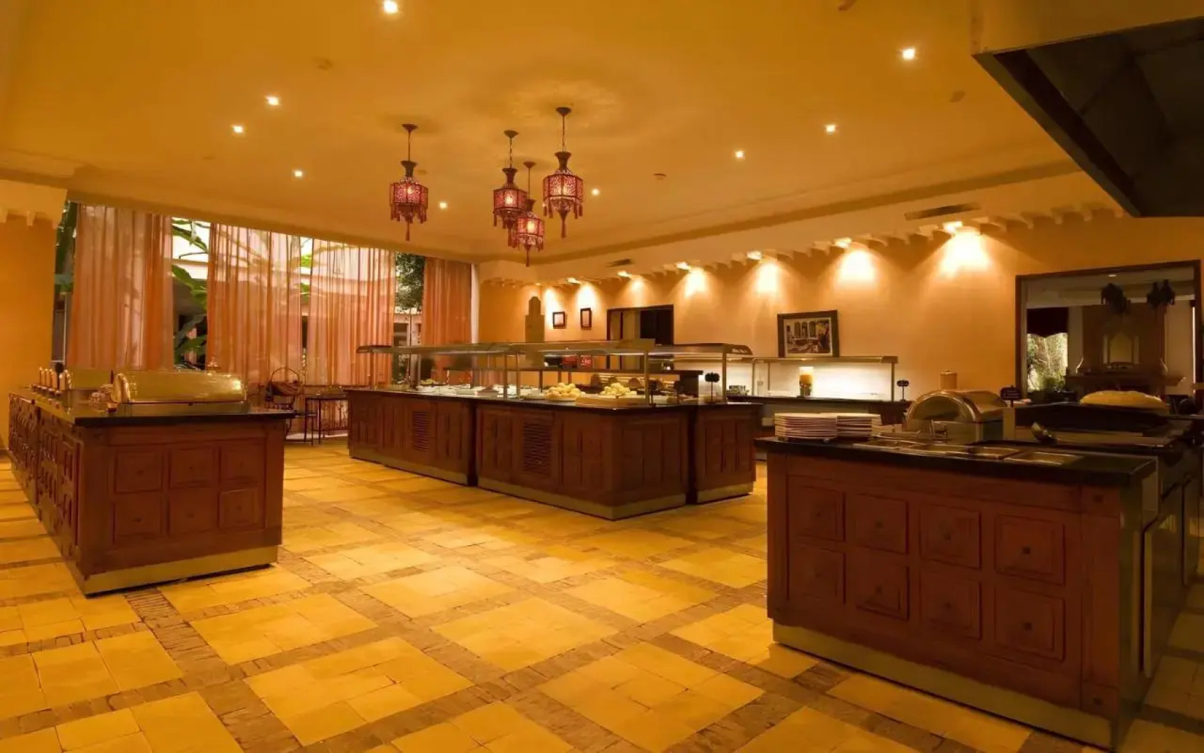 Le Semiramis Marrakech by BraviaHotels