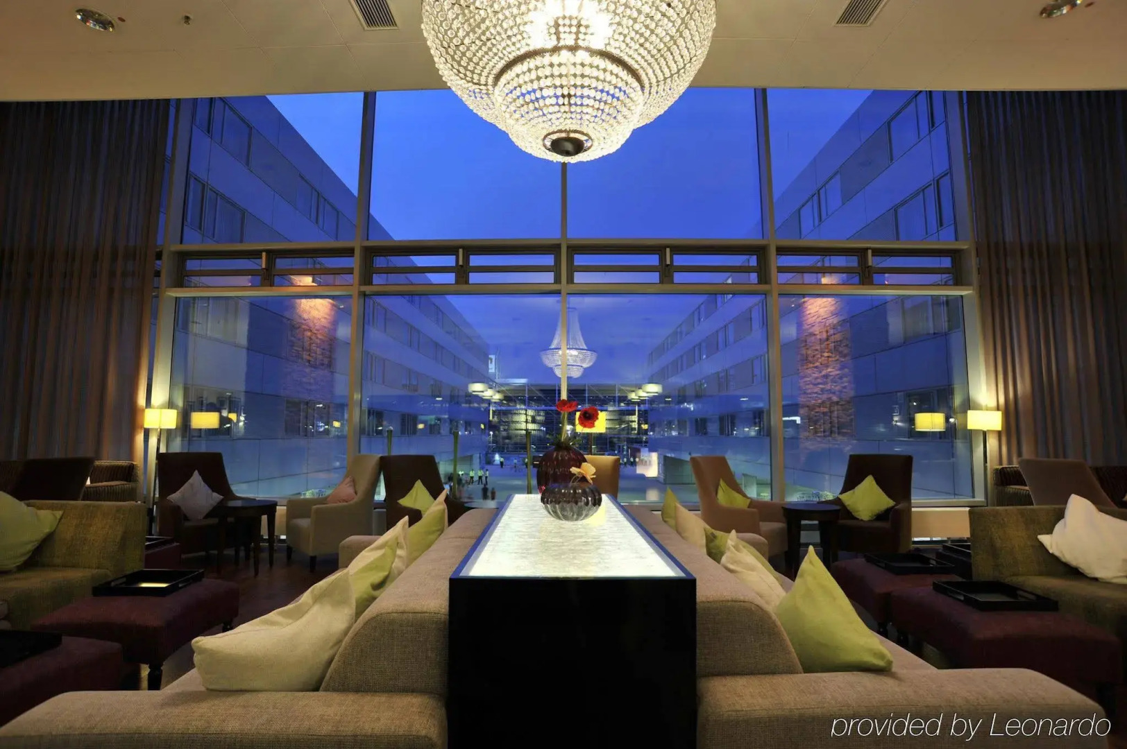 Tulip Inn Düsseldorf Arena (Superior)