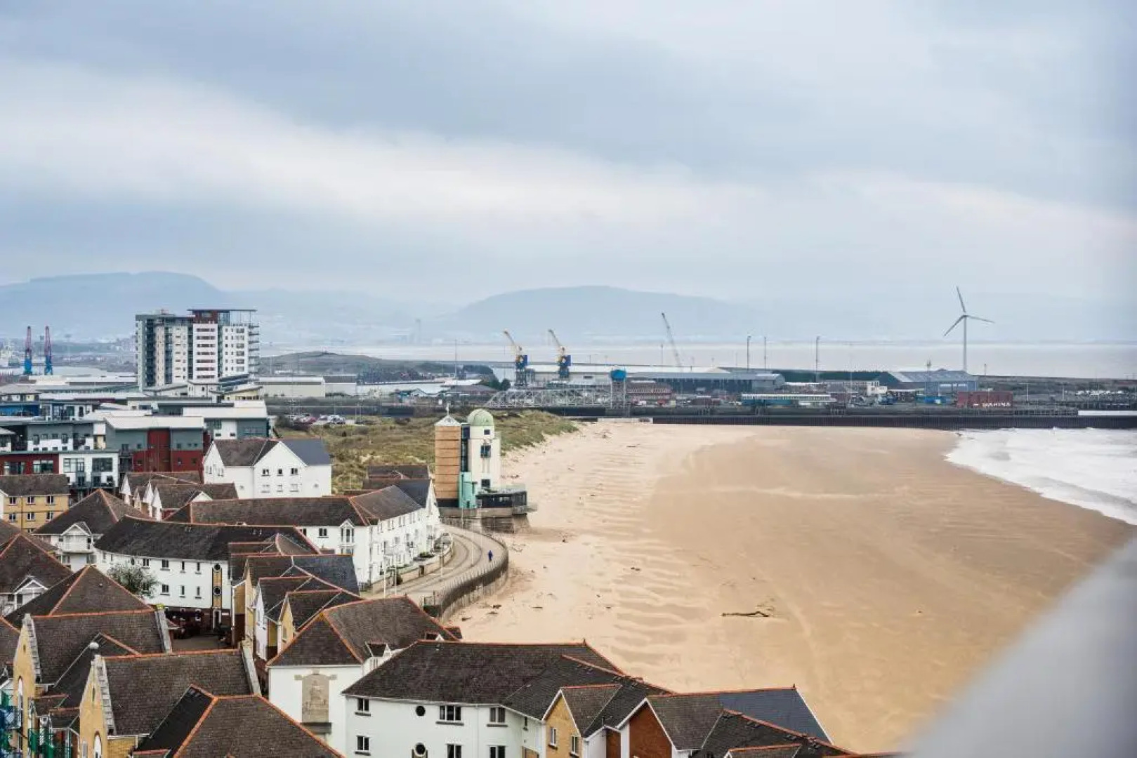 Coastal City Rooms – Waterfront