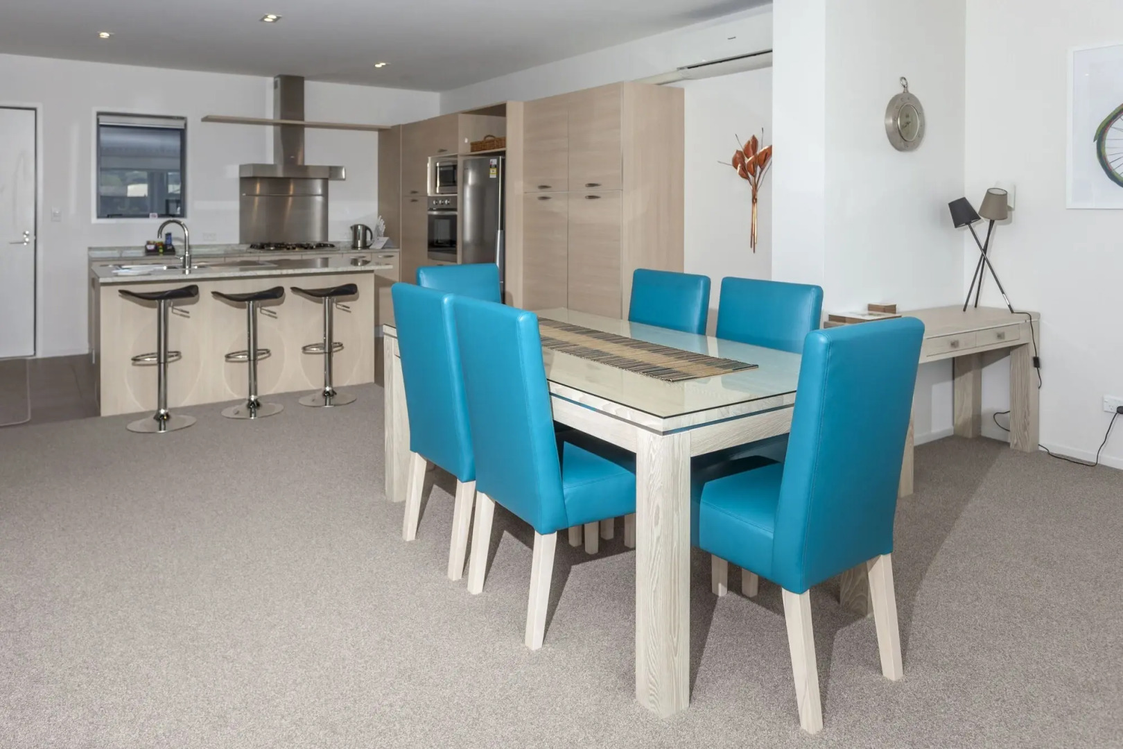 Sovereign Pier on the Waterways