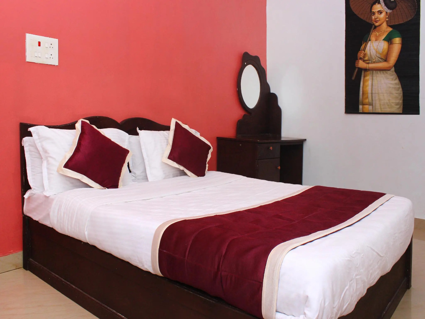 OYO 14135 Ashly's Residency