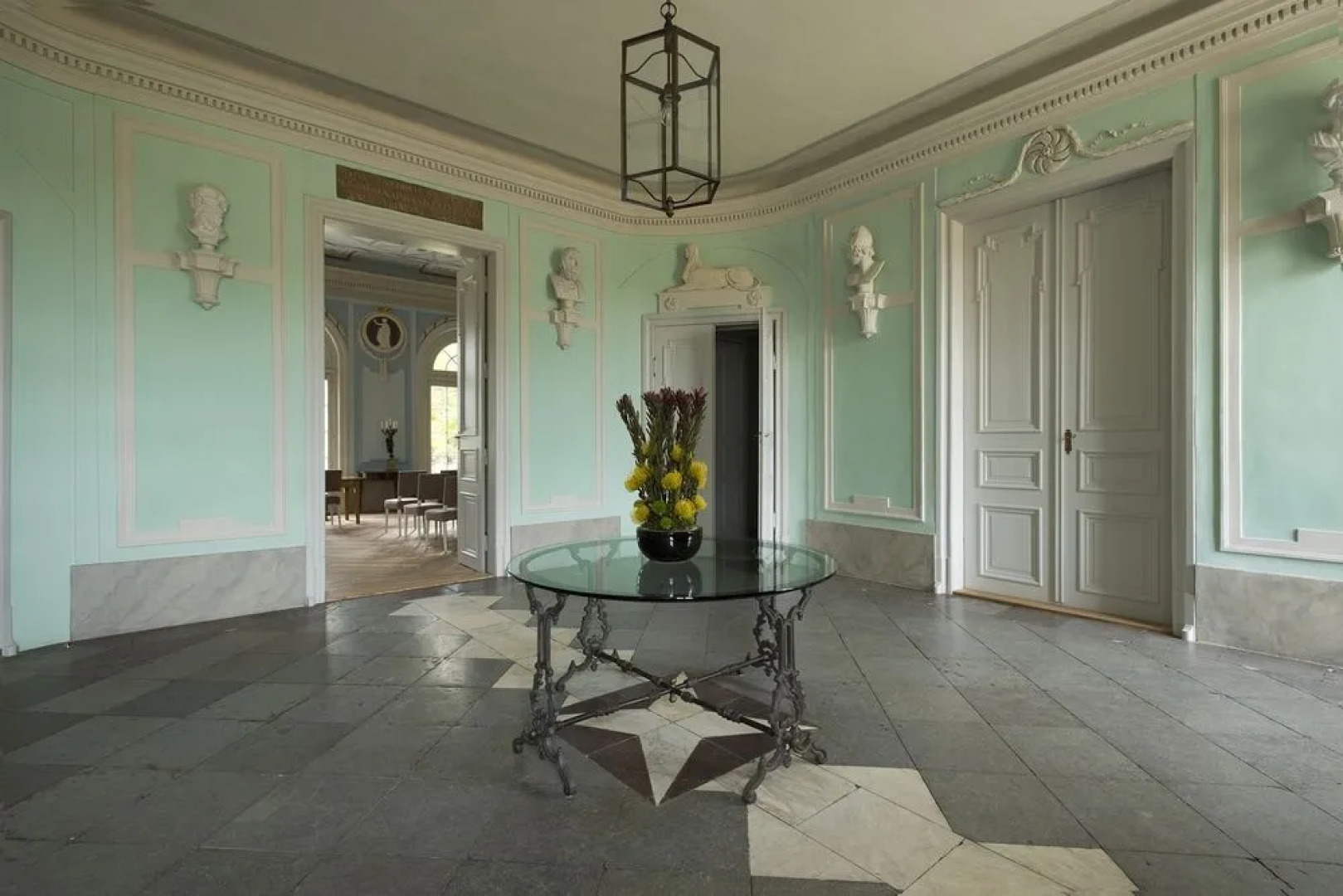 Hotel Schloss Neuhardenberg