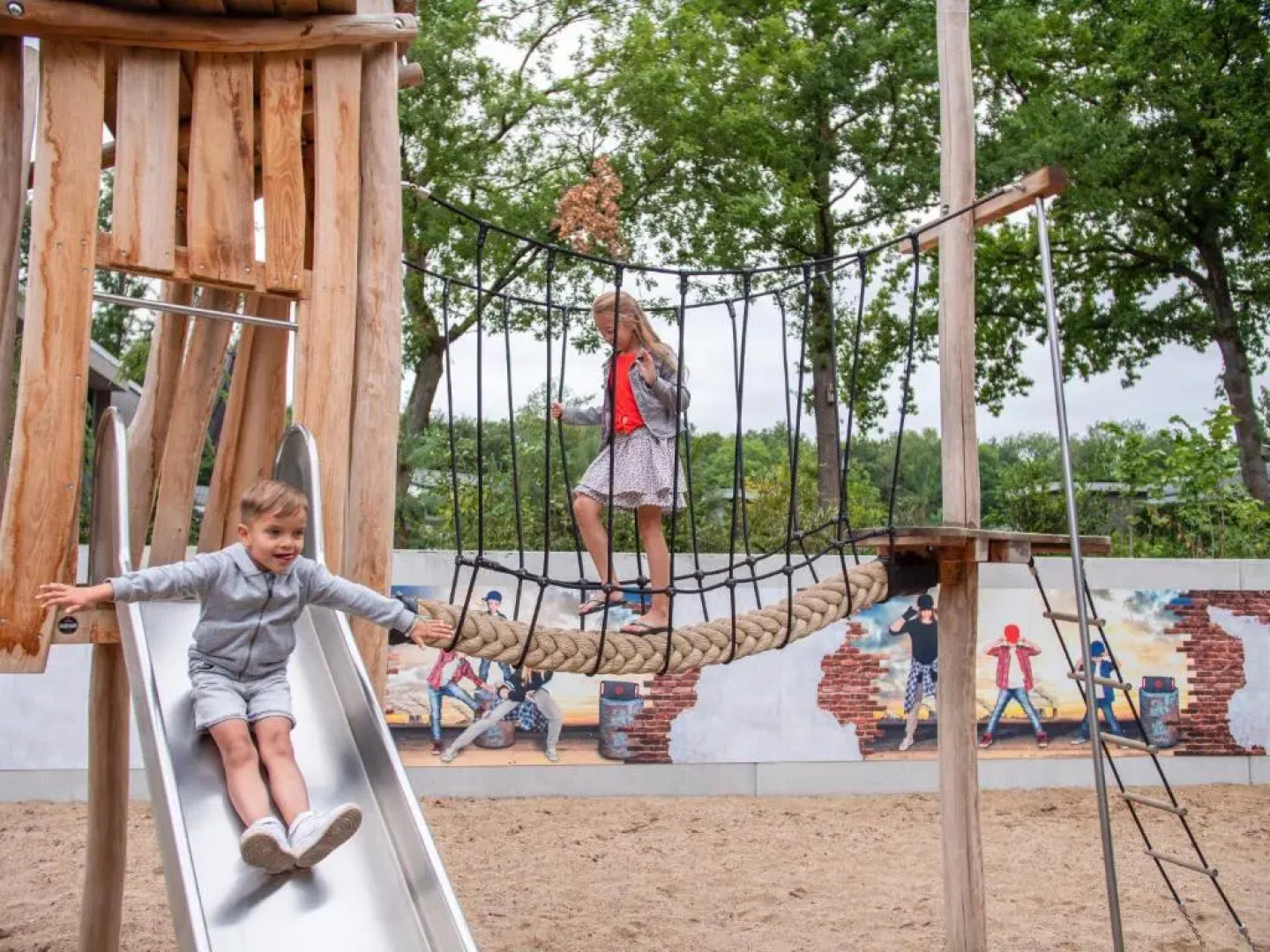 TopParken Recreatiepark Beekbergen