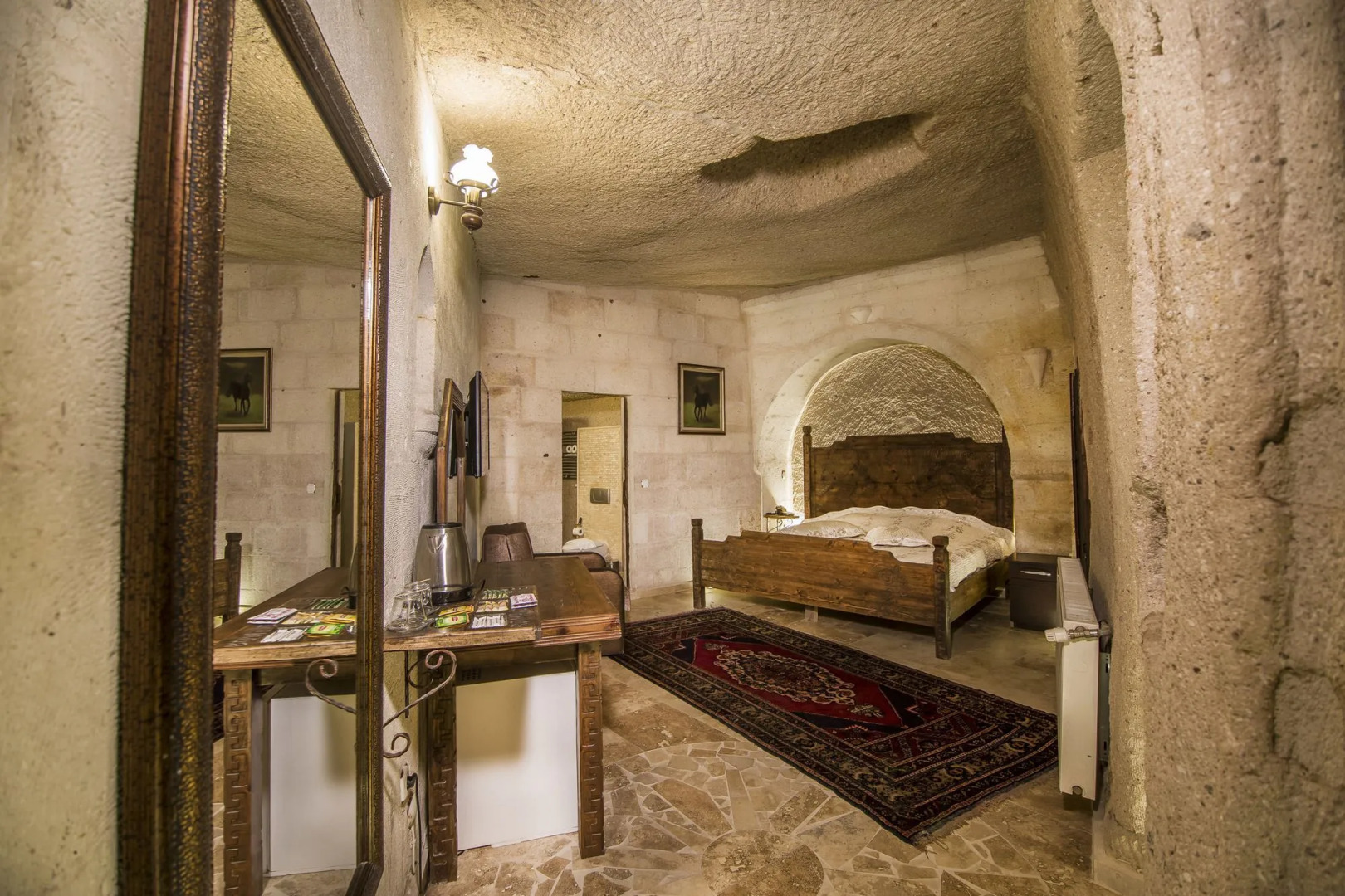 Roma Cave Suite Hotel
