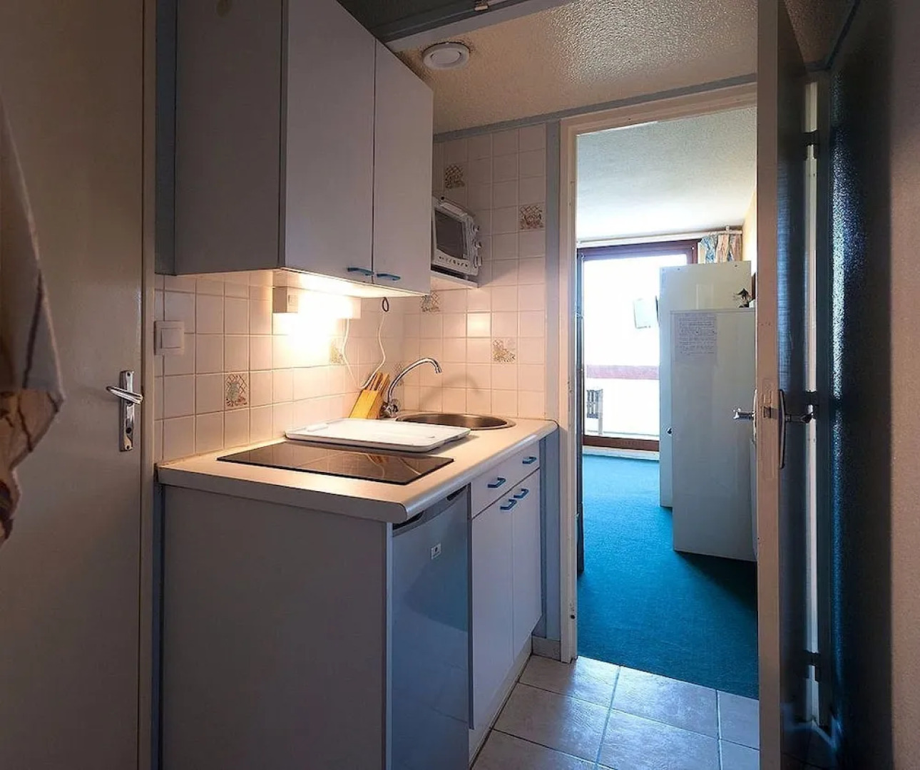 Studio Cosy au Pied des Pistes